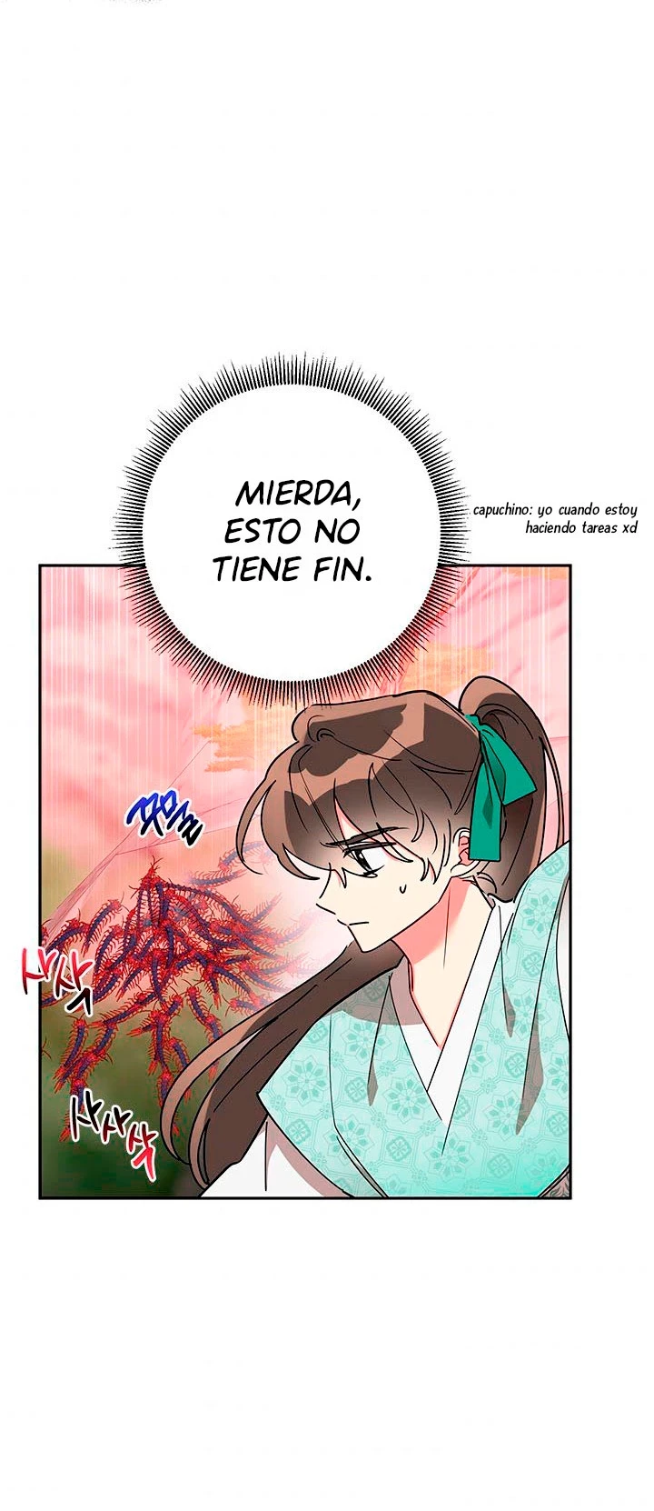 Soy La Preciosa Hija Del Gran Villano Del Mundo De Fantasía - Capítulo 66 - Página 51 - LectorTMOo