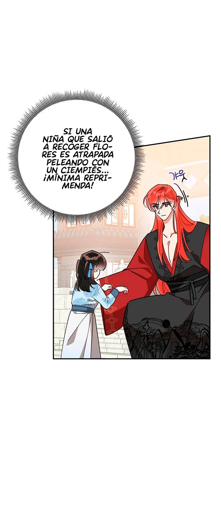 Soy La Preciosa Hija Del Gran Villano Del Mundo De Fantasía - Capítulo 69 - Página 15 - LectorTMOo