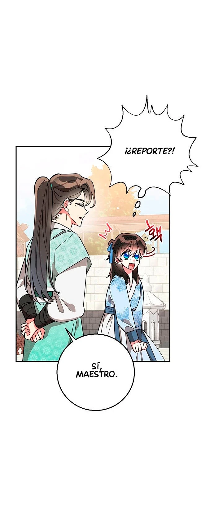 Soy La Preciosa Hija Del Gran Villano Del Mundo De Fantasía - Capítulo 69 - Página 21 - LectorTMOo