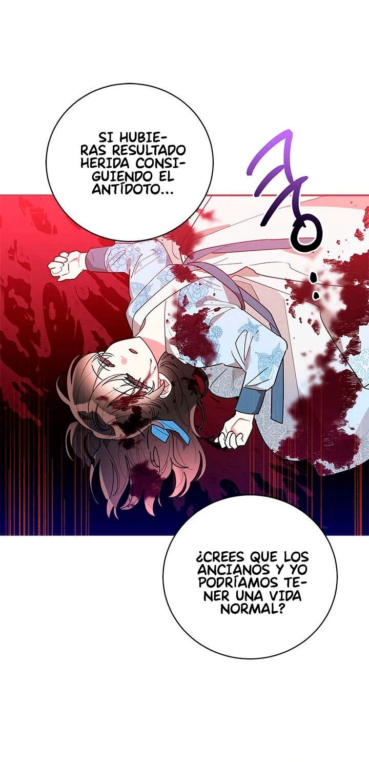 Soy La Preciosa Hija Del Gran Villano Del Mundo De Fantasía - Capítulo 69 - Página 35 - LectorTMOo