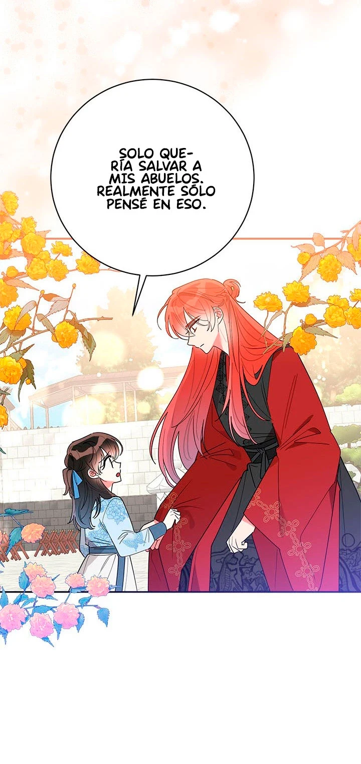 Soy La Preciosa Hija Del Gran Villano Del Mundo De Fantasía - Capítulo 69 - Página 41 - LectorTMOo