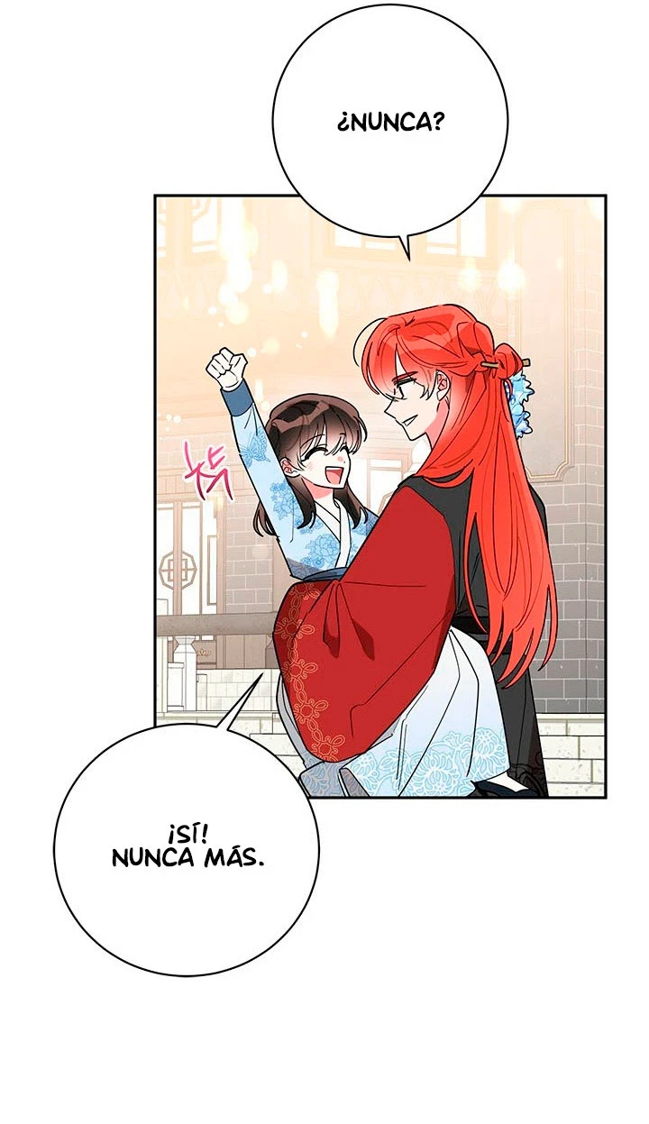 Soy La Preciosa Hija Del Gran Villano Del Mundo De Fantasía - Capítulo 69 - Página 47 - LectorTMOo