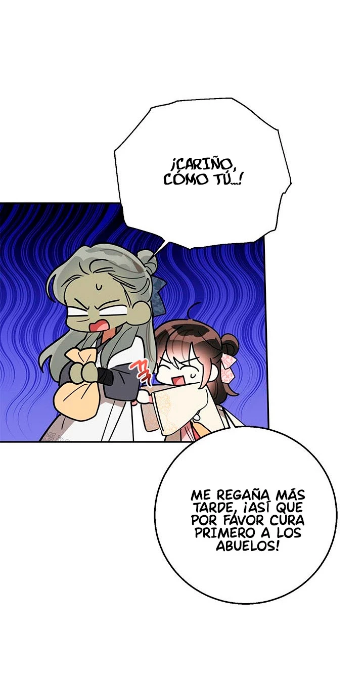 Soy La Preciosa Hija Del Gran Villano Del Mundo De Fantasía - Capítulo 69 - Página 54 - LectorTMOo