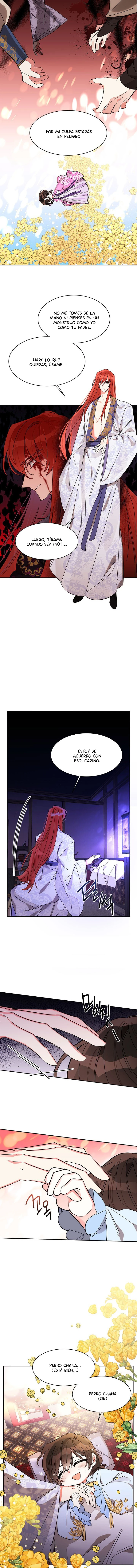 Soy La Preciosa Hija Del Gran Villano Del Mundo De Fantasía - Capítulo 7 - Página 3 - LectorTMOo