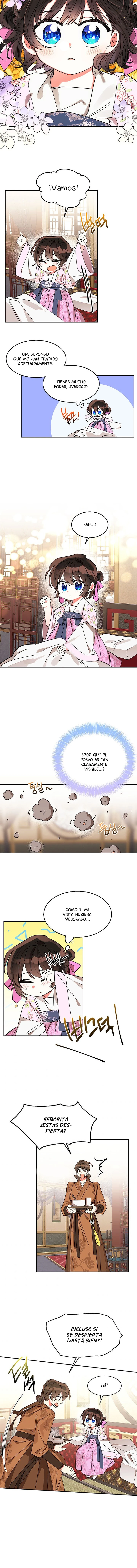 Soy La Preciosa Hija Del Gran Villano Del Mundo De Fantasía - Capítulo 7 - Página 5 - LectorTMOo