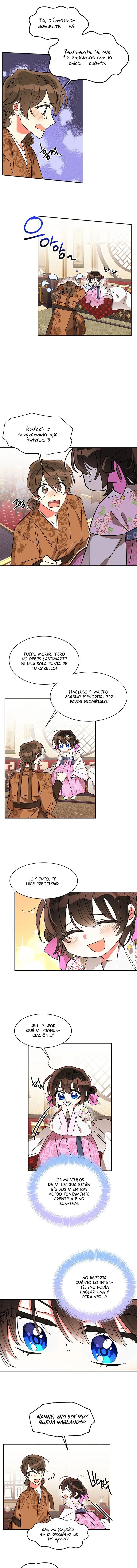 Soy La Preciosa Hija Del Gran Villano Del Mundo De Fantasía - Capítulo 7 - Página 6 - LectorTMOo