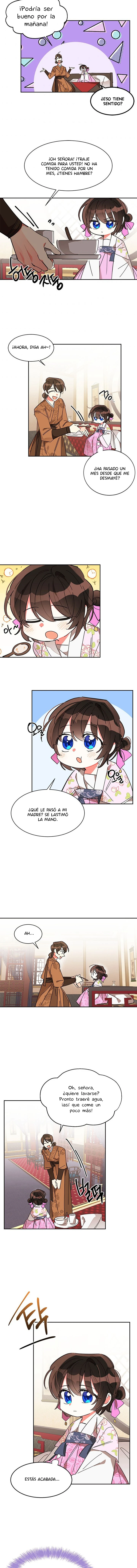 Soy La Preciosa Hija Del Gran Villano Del Mundo De Fantasía - Capítulo 7 - Página 7 - LectorTMOo