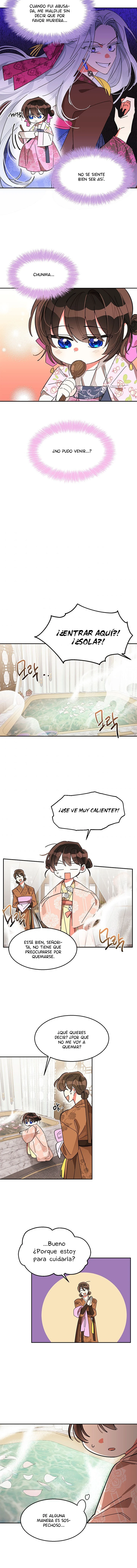 Soy La Preciosa Hija Del Gran Villano Del Mundo De Fantasía - Capítulo 7 - Página 8 - LectorTMOo