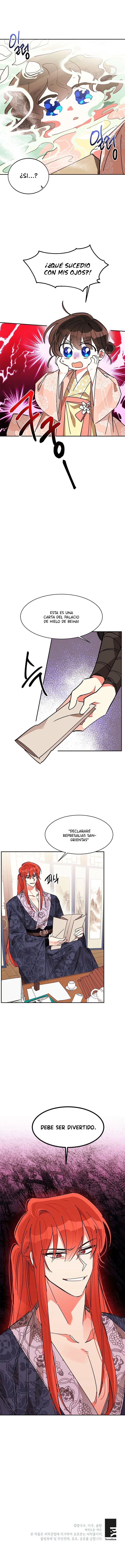 Soy La Preciosa Hija Del Gran Villano Del Mundo De Fantasía - Capítulo 7 - Página 9 - LectorTMOo