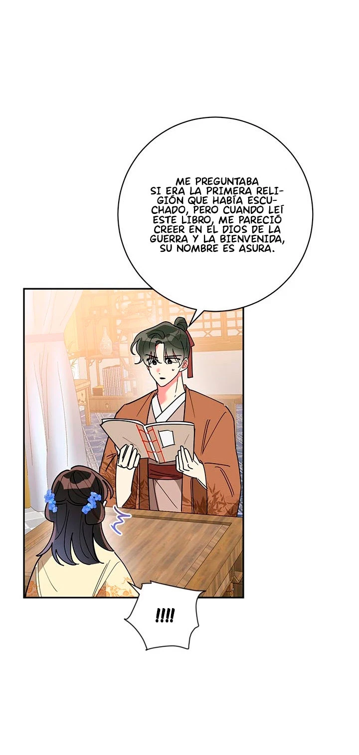 Soy La Preciosa Hija Del Gran Villano Del Mundo De Fantasía - Capítulo 71 - Página 22 - LectorTMOo
