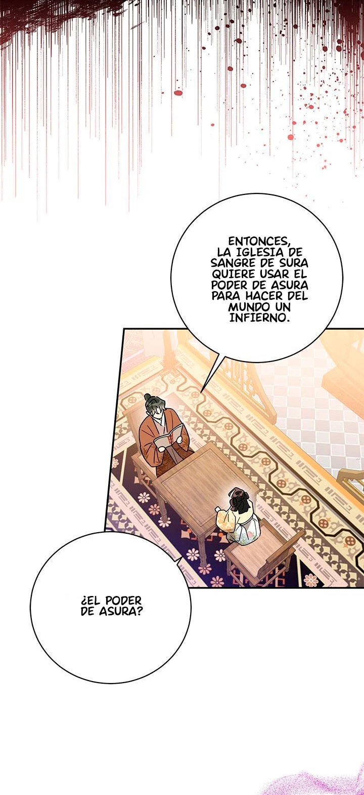 Soy La Preciosa Hija Del Gran Villano Del Mundo De Fantasía - Capítulo 71 - Página 27 - LectorTMOo