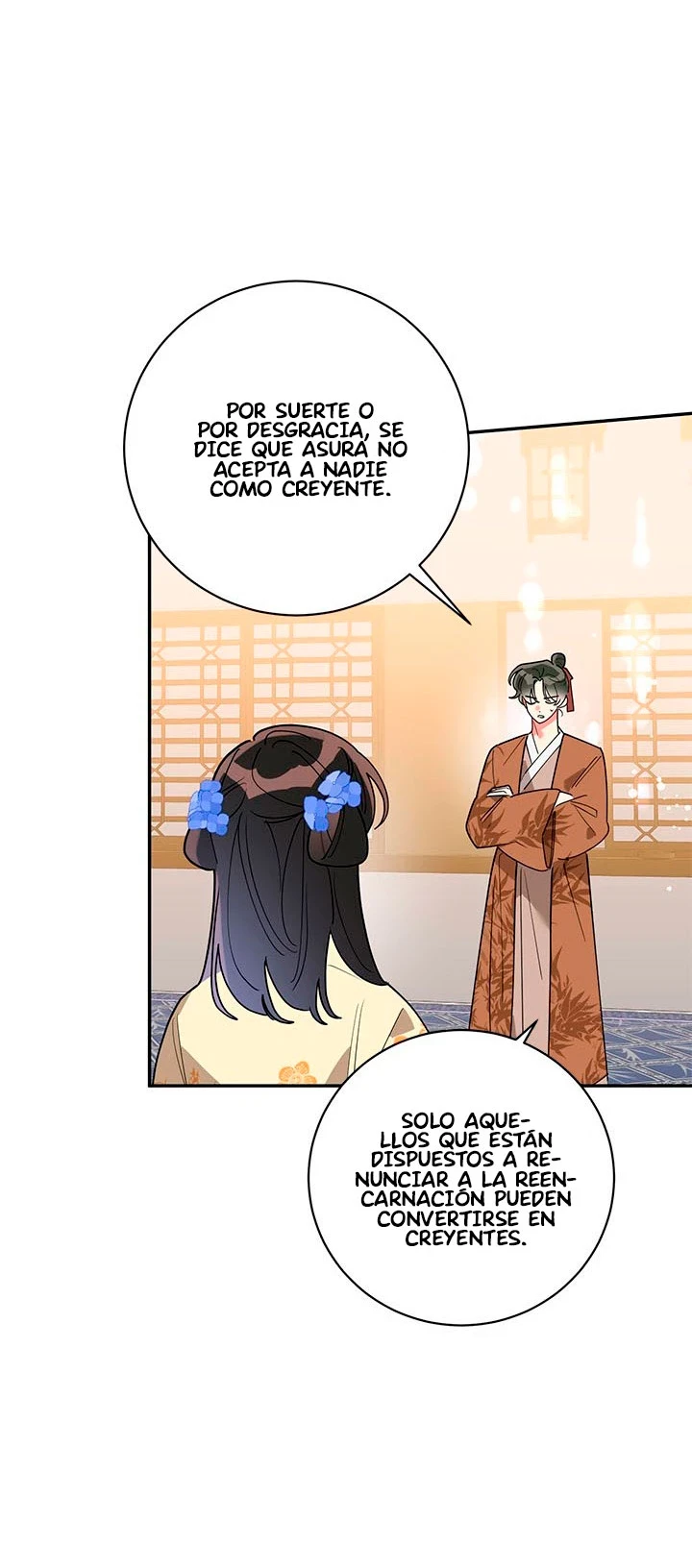 Soy La Preciosa Hija Del Gran Villano Del Mundo De Fantasía - Capítulo 71 - Página 41 - LectorTMOo