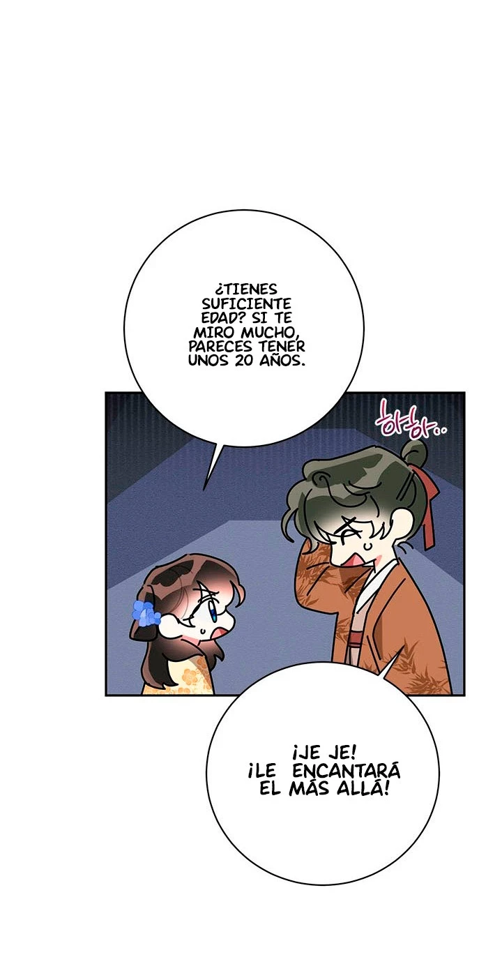Soy La Preciosa Hija Del Gran Villano Del Mundo De Fantasía - Capítulo 71 - Página 48 - LectorTMOo