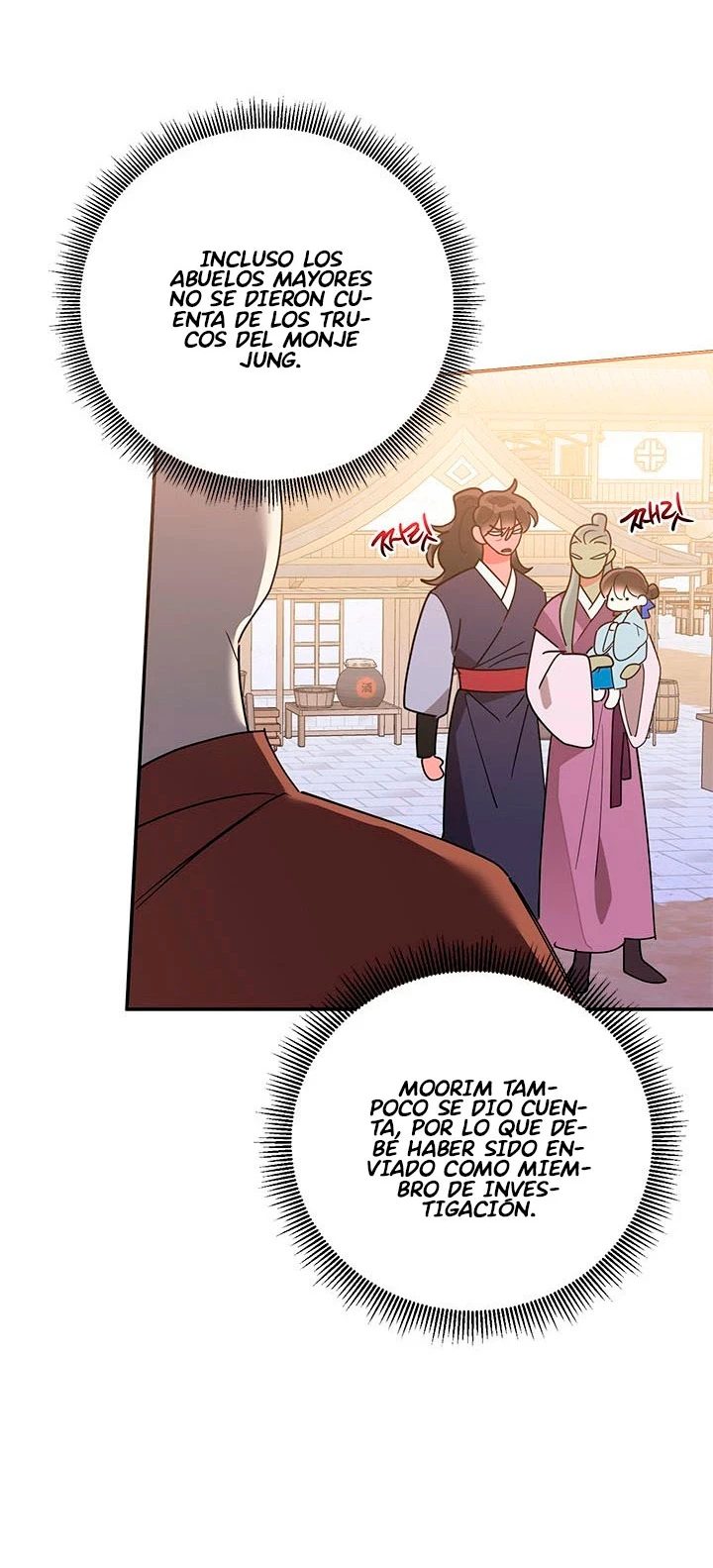 Soy La Preciosa Hija Del Gran Villano Del Mundo De Fantasía - Capítulo 71 - Página 57 - LectorTMOo