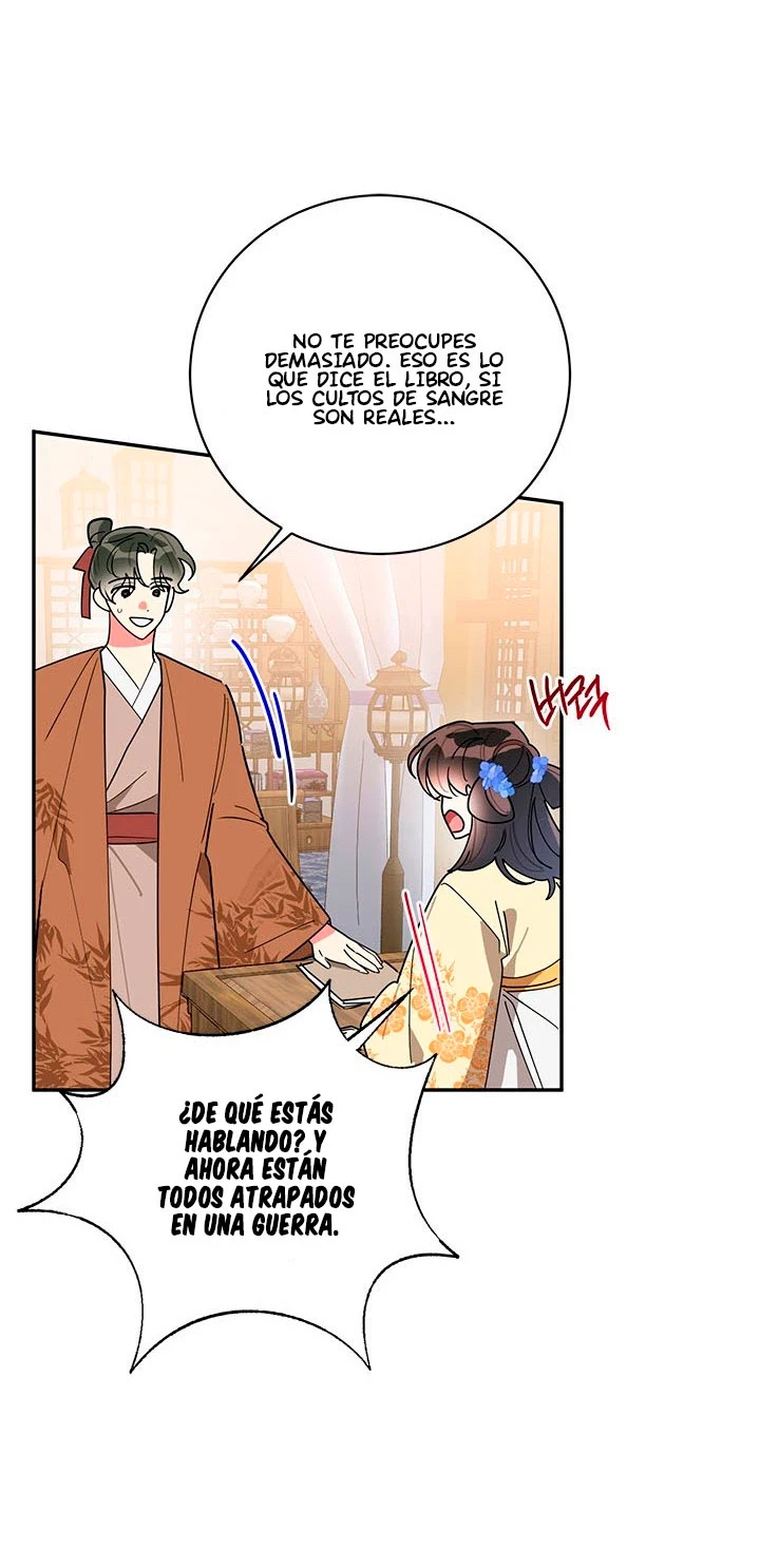 Soy La Preciosa Hija Del Gran Villano Del Mundo De Fantasía - Capítulo 71 - Página 61 - LectorTMOo