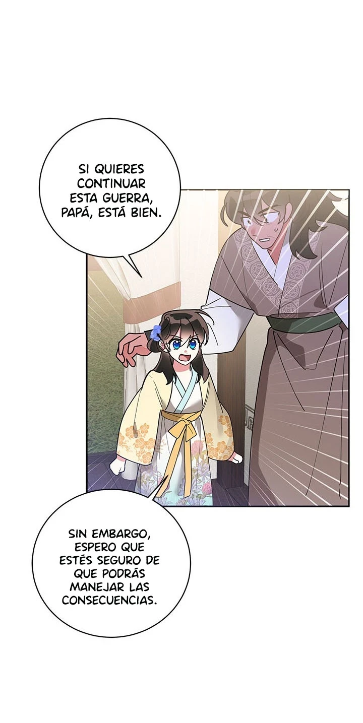 Soy La Preciosa Hija Del Gran Villano Del Mundo De Fantasía - Capítulo 73 - Página 40 - LectorTMOo