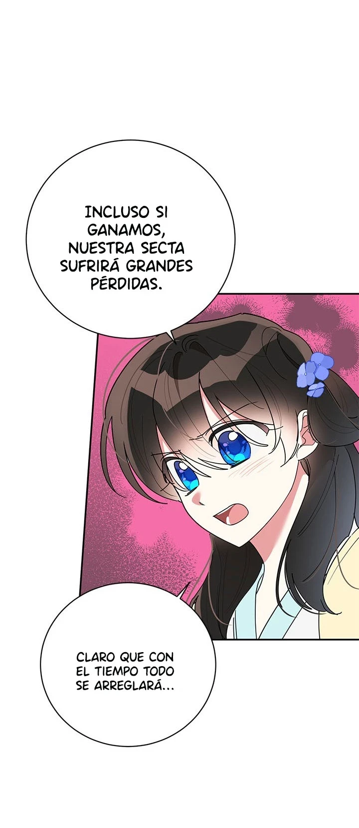 Soy La Preciosa Hija Del Gran Villano Del Mundo De Fantasía - Capítulo 73 - Página 47 - LectorTMOo