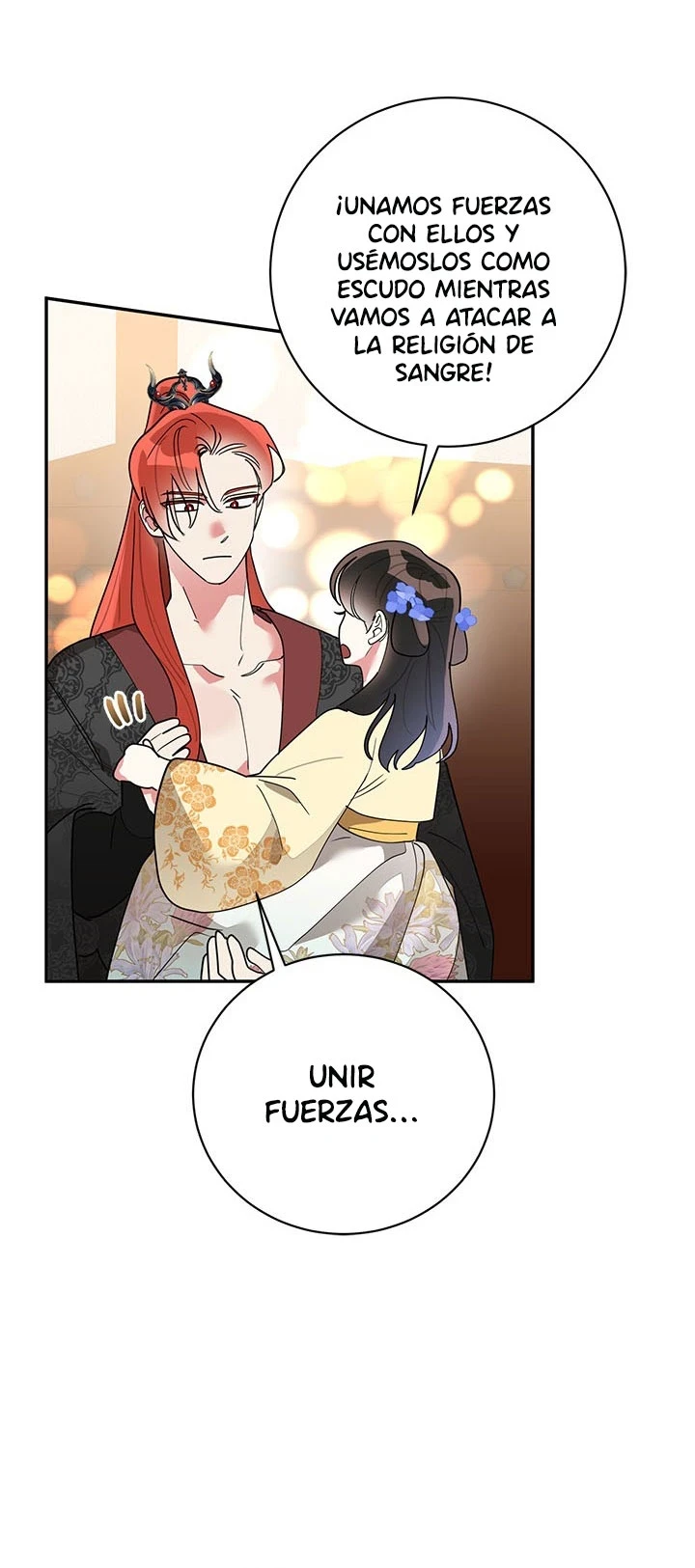 Soy La Preciosa Hija Del Gran Villano Del Mundo De Fantasía - Capítulo 73 - Página 55 - LectorTMOo