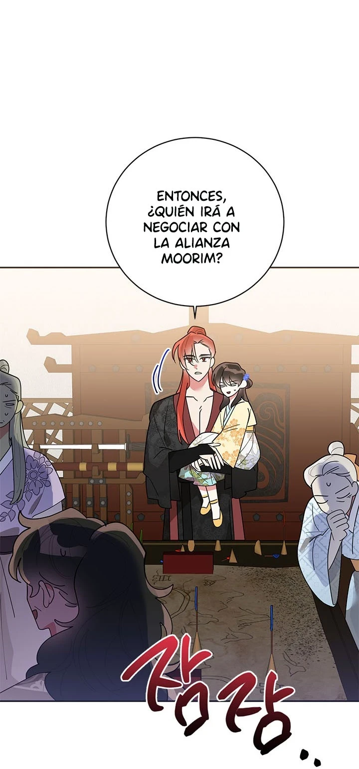 Soy La Preciosa Hija Del Gran Villano Del Mundo De Fantasía - Capítulo 73 - Página 58 - LectorTMOo