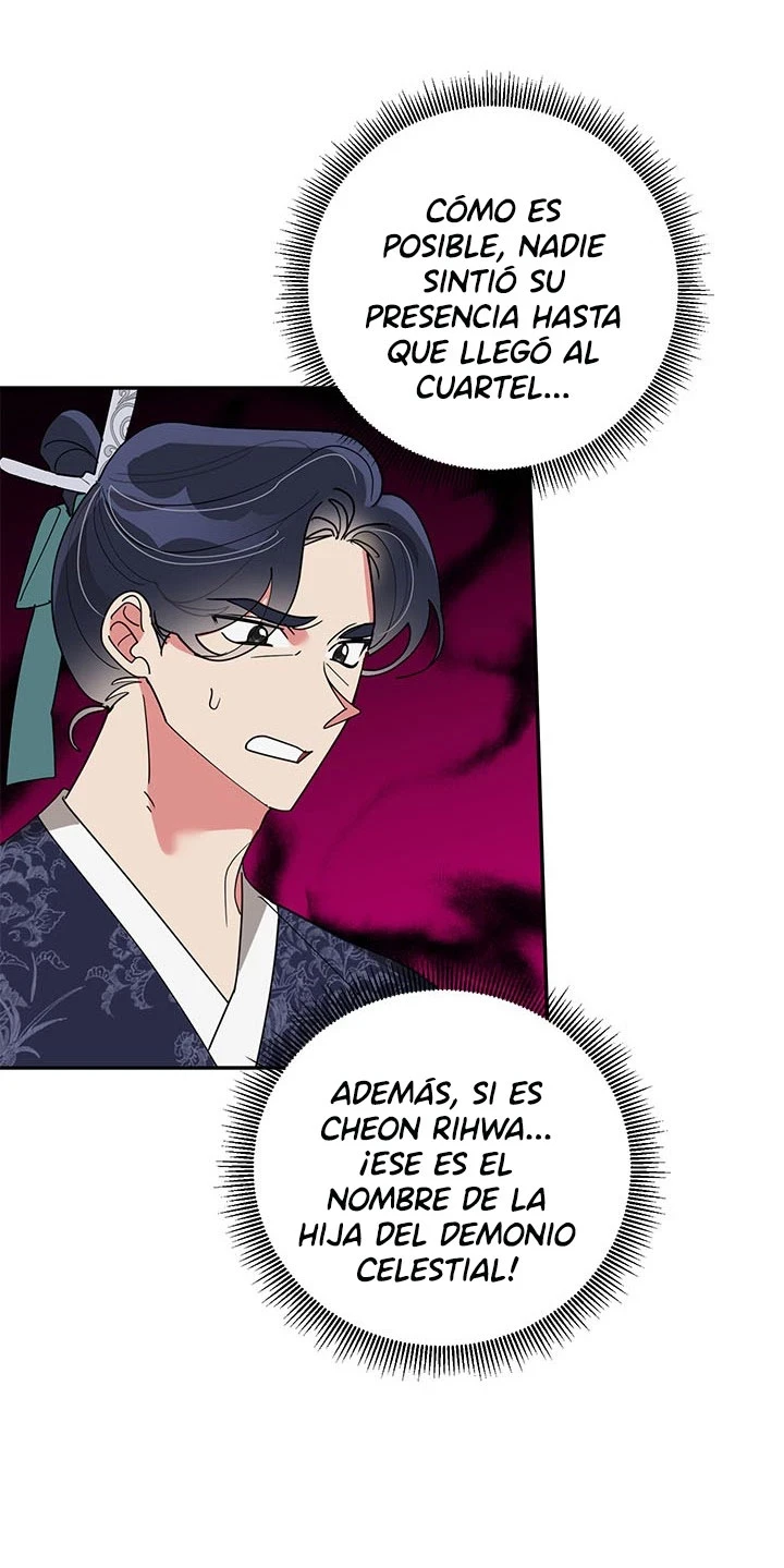 Soy La Preciosa Hija Del Gran Villano Del Mundo De Fantasía - Capítulo 74 - Página 27 - LectorTMOo