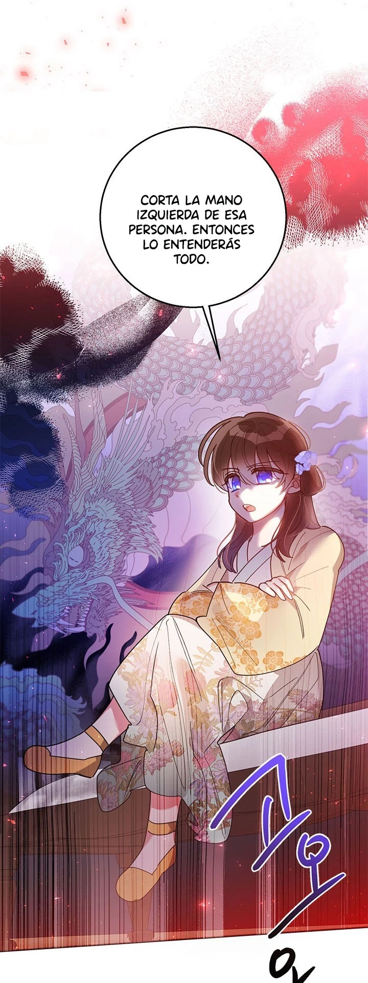 Soy La Preciosa Hija Del Gran Villano Del Mundo De Fantasía - Capítulo 74 - Página 46 - LectorTMOo