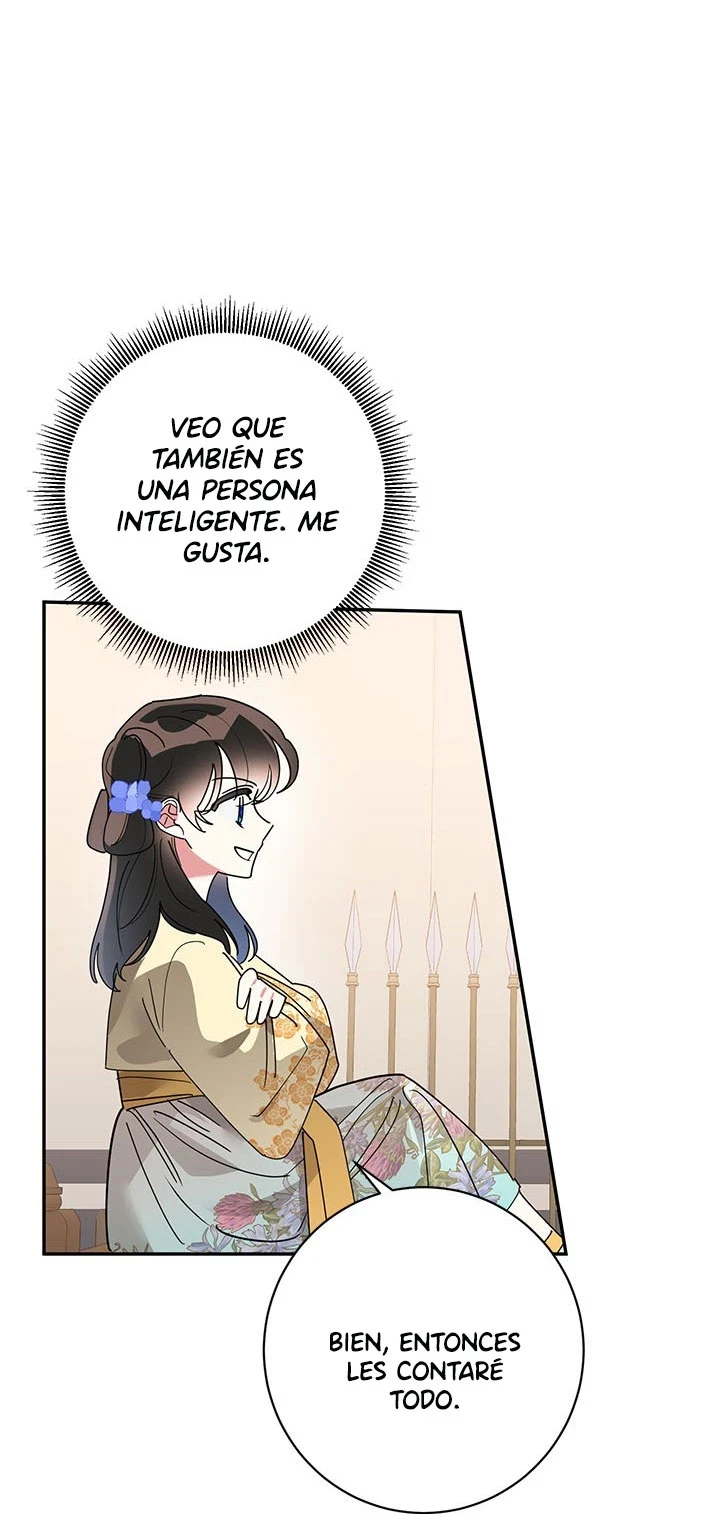 Soy La Preciosa Hija Del Gran Villano Del Mundo De Fantasía - Capítulo 74 - Página 51 - LectorTMOo