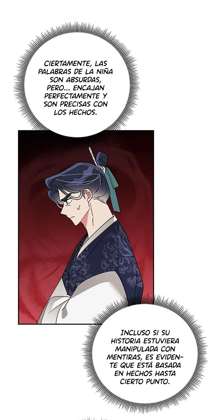 Soy La Preciosa Hija Del Gran Villano Del Mundo De Fantasía - Capítulo 74 - Página 55 - LectorTMOo