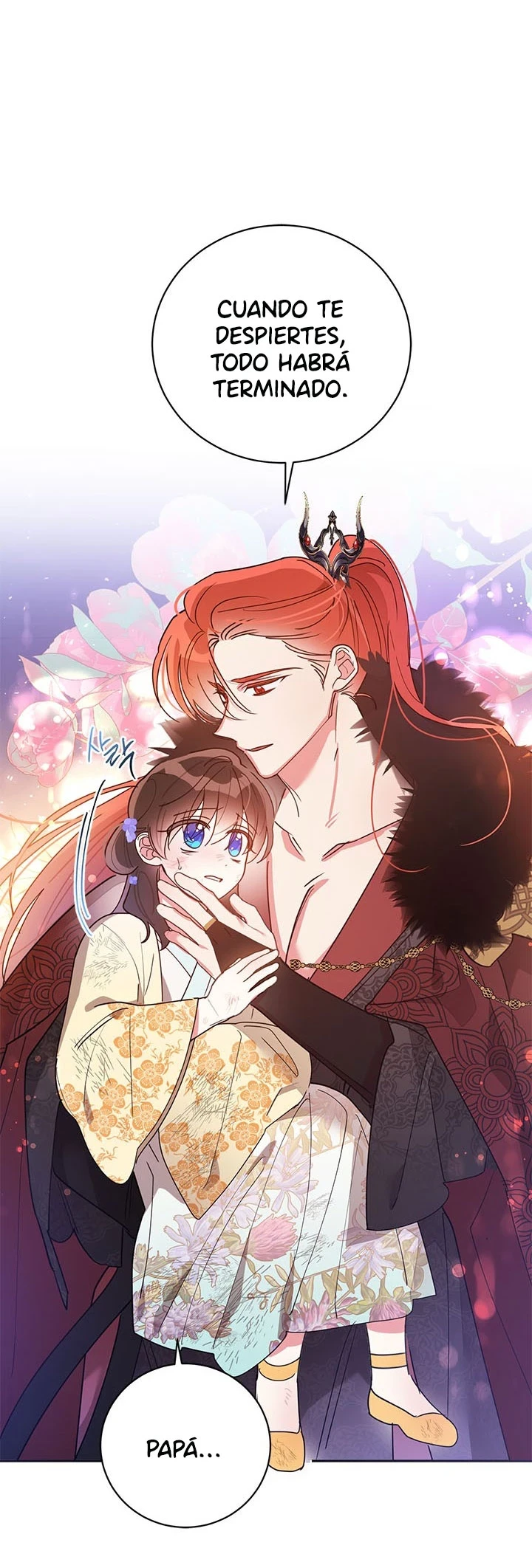 Soy La Preciosa Hija Del Gran Villano Del Mundo De Fantasía - Capítulo 74 - Página 71 - LectorTMOo