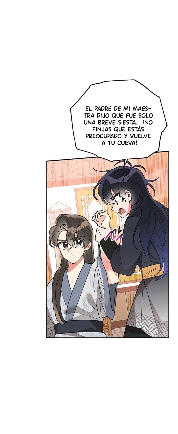 Soy La Preciosa Hija Del Gran Villano Del Mundo De Fantasía - Capítulo 75 - Página 23 - LectorTMOo