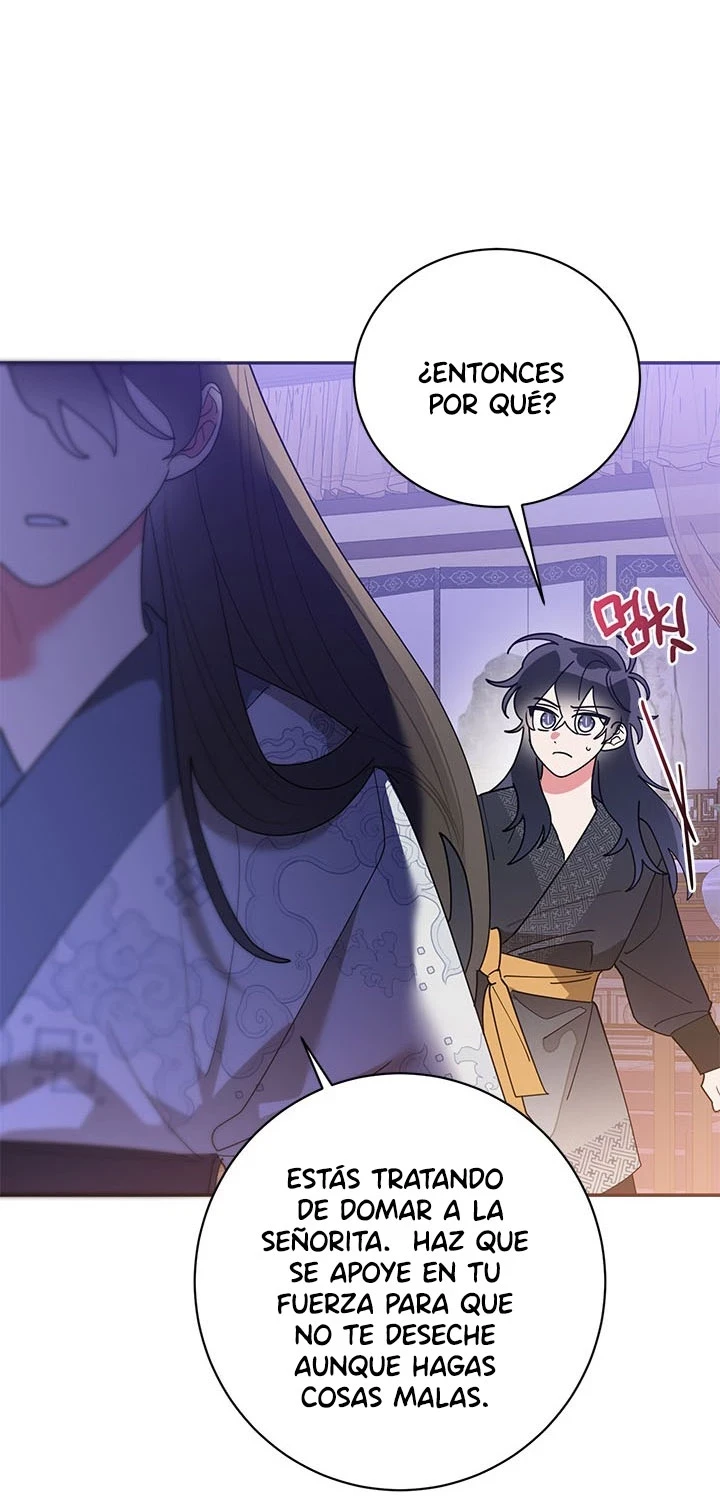 Soy La Preciosa Hija Del Gran Villano Del Mundo De Fantasía - Capítulo 75 - Página 39 - LectorTMOo