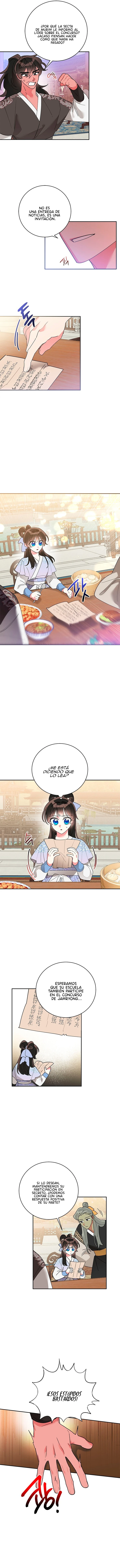Soy La Preciosa Hija Del Gran Villano Del Mundo De Fantasía - Capítulo 77 - Página 6 - LectorTMOo