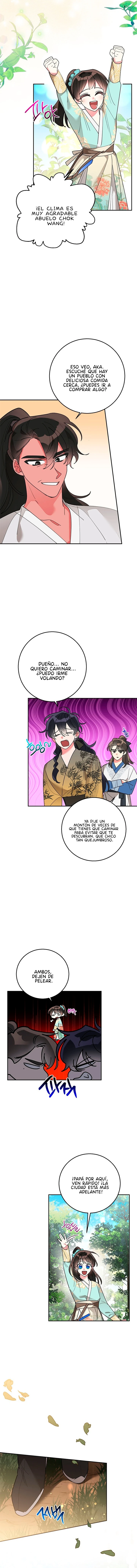 Soy La Preciosa Hija Del Gran Villano Del Mundo De Fantasía - Capítulo 77 - Página 13 - LectorTMOo