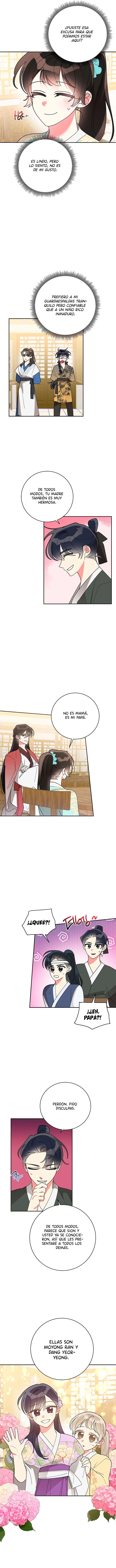 Soy La Preciosa Hija Del Gran Villano Del Mundo De Fantasía - Capítulo 79 - Página 4 - LectorTMOo