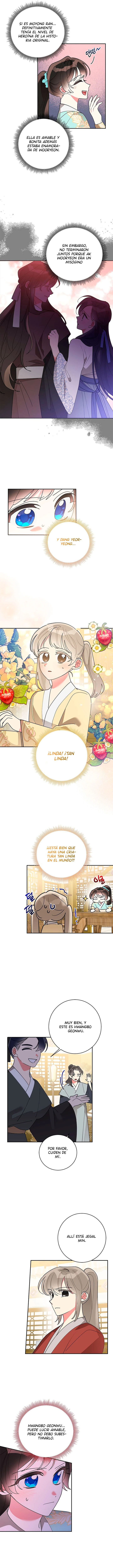 Soy La Preciosa Hija Del Gran Villano Del Mundo De Fantasía - Capítulo 79 - Página 5 - LectorTMOo