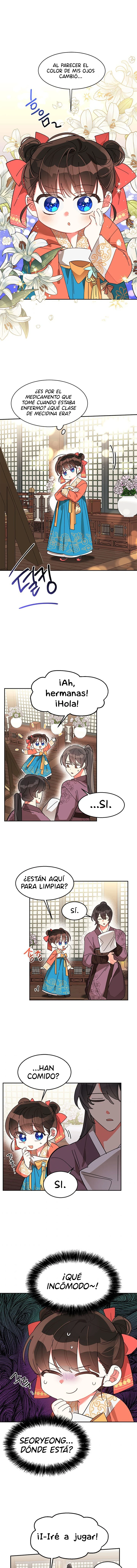 Soy La Preciosa Hija Del Gran Villano Del Mundo De Fantasía - Capítulo 8 - Página 1 - LectorTMOo