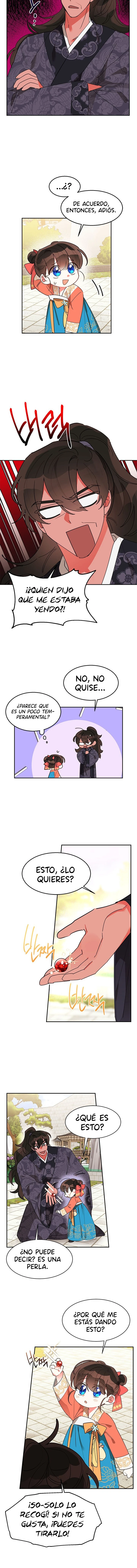 Soy La Preciosa Hija Del Gran Villano Del Mundo De Fantasía - Capítulo 8 - Página 4 - LectorTMOo