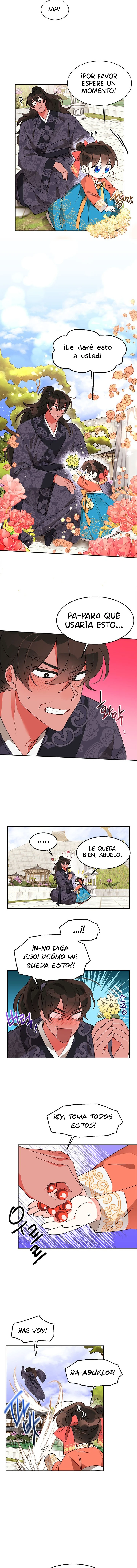 Soy La Preciosa Hija Del Gran Villano Del Mundo De Fantasía - Capítulo 8 - Página 6 - LectorTMOo