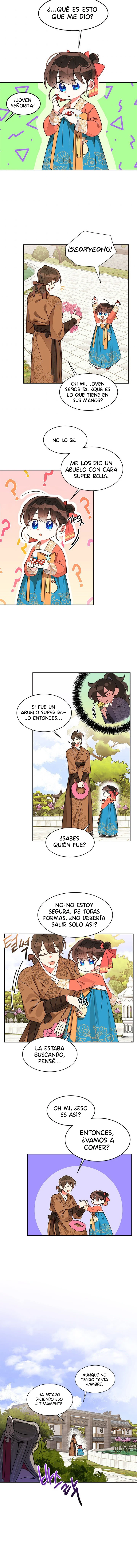 Soy La Preciosa Hija Del Gran Villano Del Mundo De Fantasía - Capítulo 8 - Página 7 - LectorTMOo
