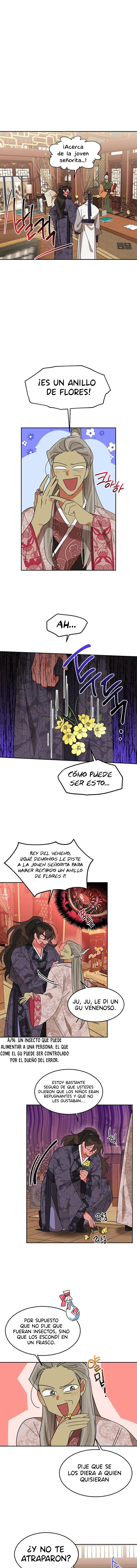 Soy La Preciosa Hija Del Gran Villano Del Mundo De Fantasía - Capítulo 8 - Página 8 - LectorTMOo