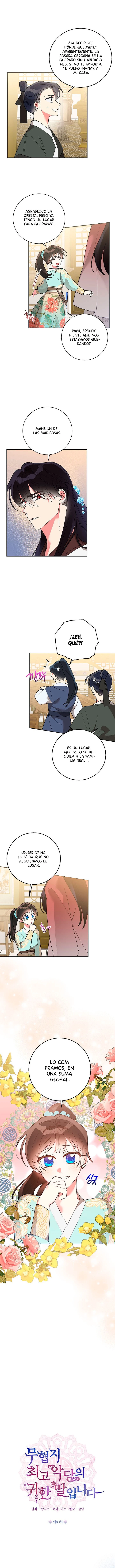 Soy La Preciosa Hija Del Gran Villano Del Mundo De Fantasía - Capítulo 80 - Página 5 - LectorTMOo