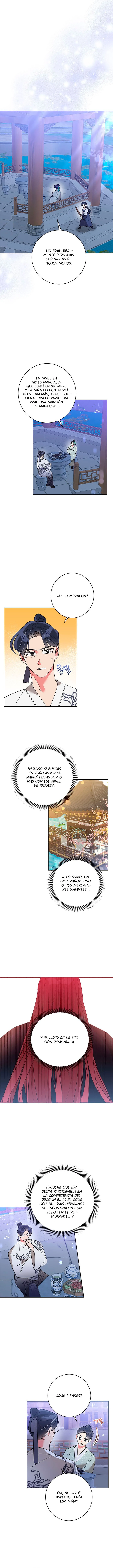 Soy La Preciosa Hija Del Gran Villano Del Mundo De Fantasía - Capítulo 80 - Página 6 - LectorTMOo