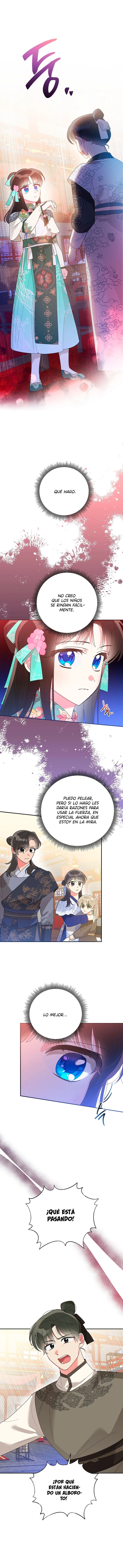 Soy La Preciosa Hija Del Gran Villano Del Mundo De Fantasía - Capítulo 85 - Página 3 - LectorTMOo