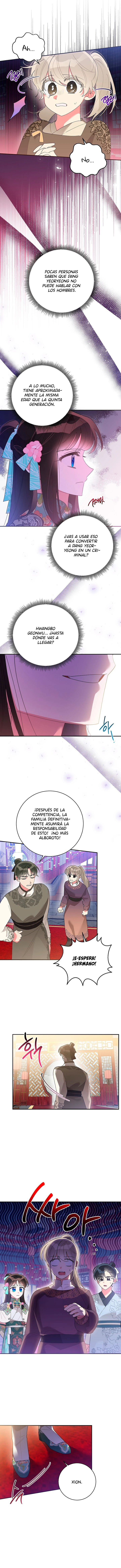 Soy La Preciosa Hija Del Gran Villano Del Mundo De Fantasía - Capítulo 85 - Página 8 - LectorTMOo