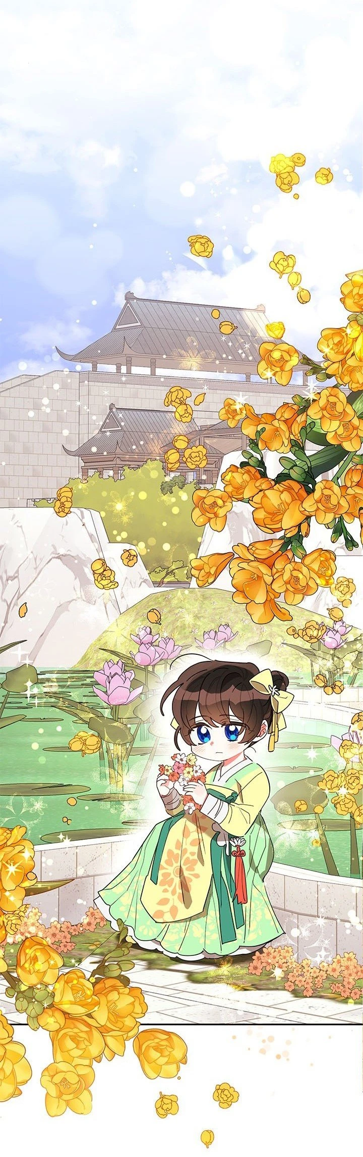 Soy La Preciosa Hija Del Gran Villano Del Mundo De Fantasía - Capítulo 9 - Página 3 - LectorTMOo