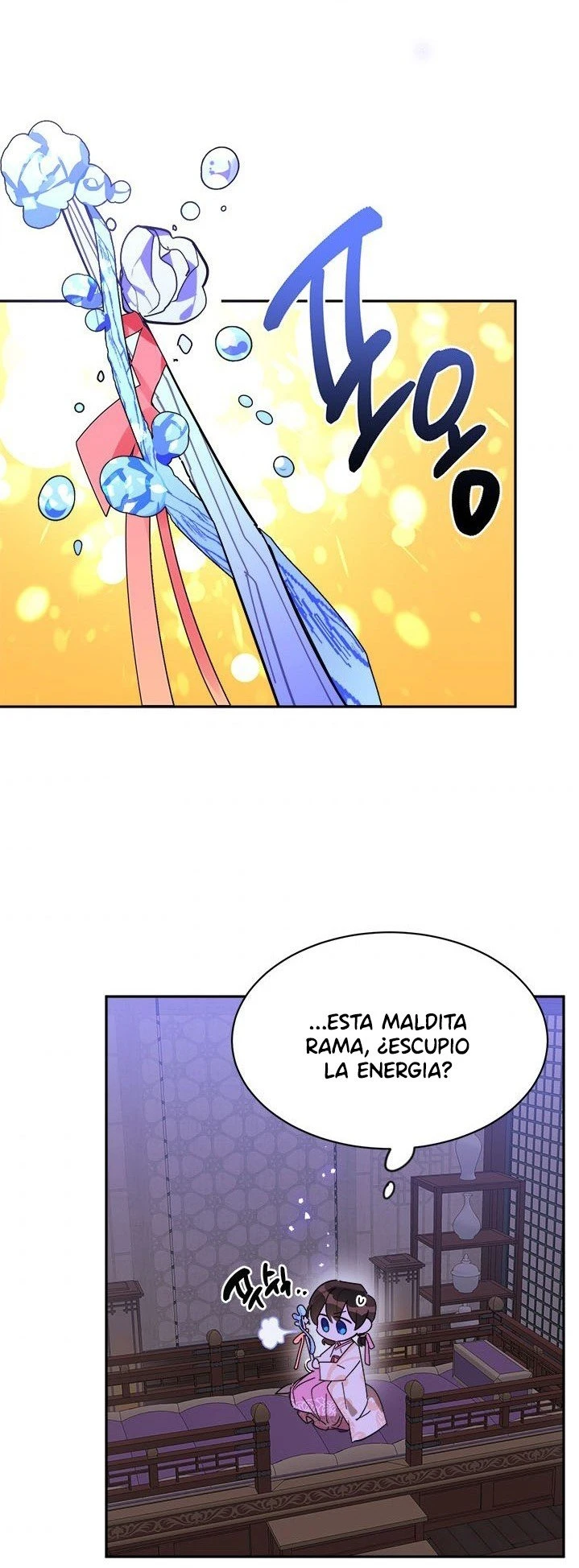 Soy La Preciosa Hija Del Gran Villano Del Mundo De Fantasía - Capítulo 9 - Página 40 - LectorTMOo