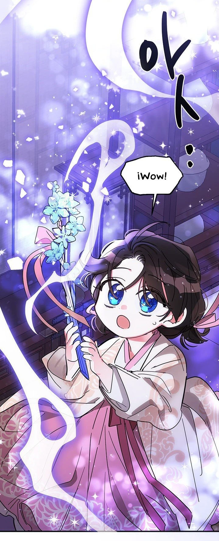 Soy La Preciosa Hija Del Gran Villano Del Mundo De Fantasía - Capítulo 9 - Página 45 - LectorTMOo