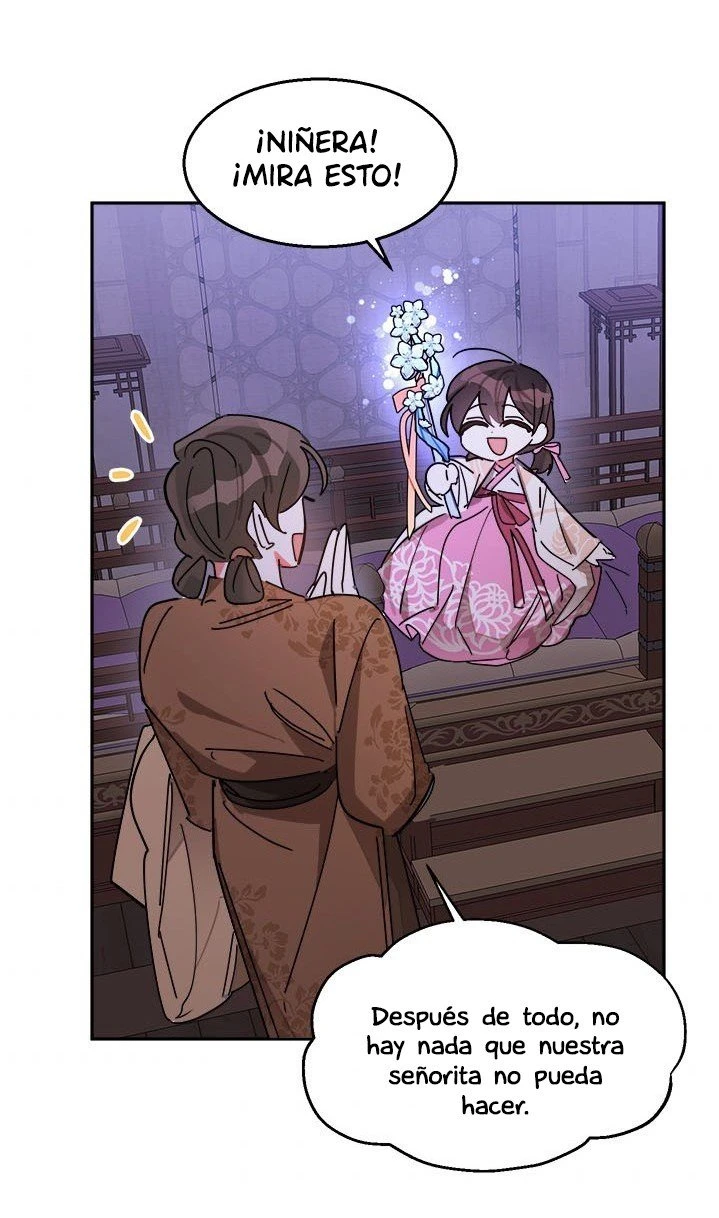Soy La Preciosa Hija Del Gran Villano Del Mundo De Fantasía - Capítulo 9 - Página 48 - LectorTMOo