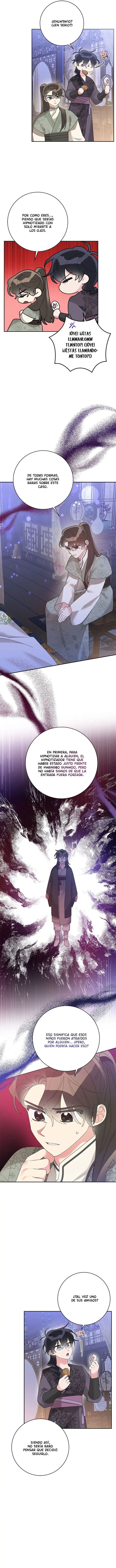 Soy La Preciosa Hija Del Gran Villano Del Mundo De Fantasía - Capítulo 90 - Página 5 - LectorTMOo
