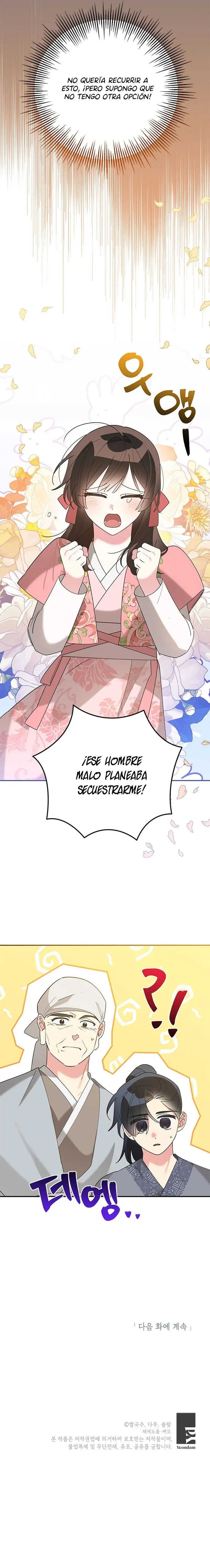 Soy La Preciosa Hija Del Gran Villano Del Mundo De Fantasía - Capítulo 91 - Página 7 - LectorTMOo