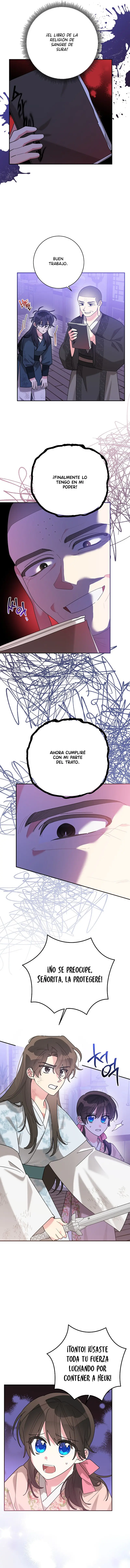 Soy La Preciosa Hija Del Gran Villano Del Mundo De Fantasía - Capítulo 99 - Página 4 - LectorTMOo